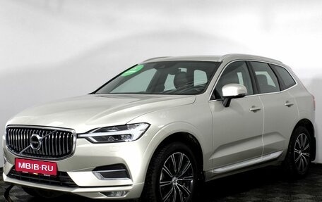 Volvo XC60 II, 2020 год, 4 000 000 рублей, 1 фотография