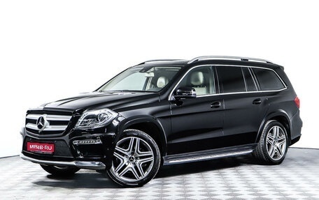 Mercedes-Benz GL-Класс, 2015 год, 4 260 000 рублей, 1 фотография