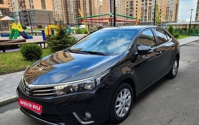 Toyota Corolla, 2014 год, 1 780 000 рублей, 1 фотография