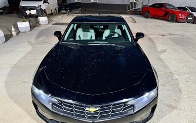 Chevrolet Camaro VI, 2022 год, 3 400 000 рублей, 1 фотография