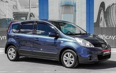 Nissan Note II рестайлинг, 2012 год, 999 000 рублей, 1 фотография