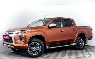 Mitsubishi L200 IV рестайлинг, 2021 год, 3 898 000 рублей, 1 фотография