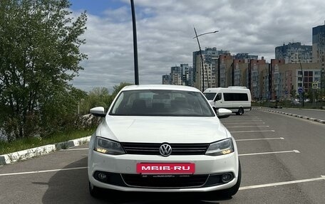 Volkswagen Jetta VI, 2012 год, 1 299 900 рублей, 4 фотография
