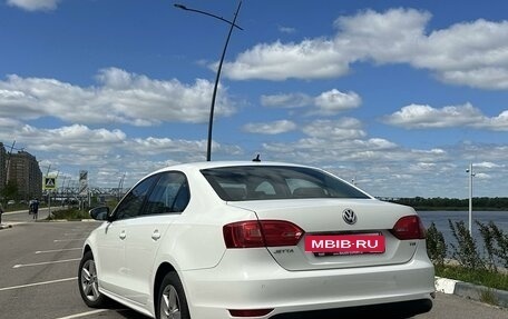 Volkswagen Jetta VI, 2012 год, 1 299 900 рублей, 5 фотография