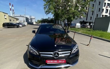 Mercedes-Benz C-Класс, 2014 год, 3 300 000 рублей, 3 фотография