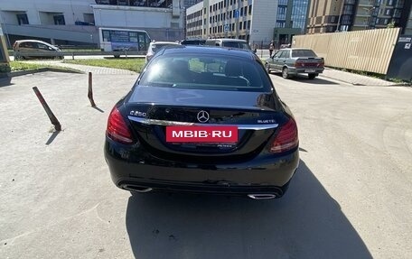 Mercedes-Benz C-Класс, 2014 год, 3 300 000 рублей, 5 фотография