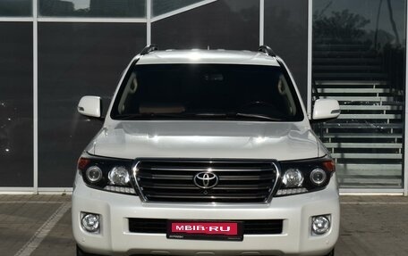 Toyota Land Cruiser 200, 2015 год, 4 530 000 рублей, 3 фотография