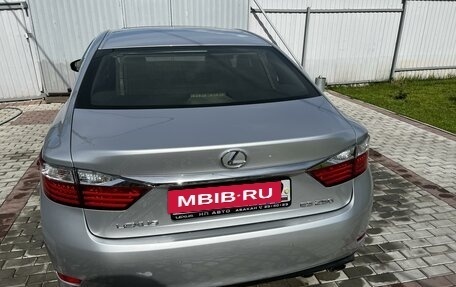 Lexus ES VII, 2014 год, 2 600 000 рублей, 4 фотография