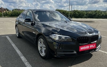 BMW 5 серия, 2013 год, 2 190 000 рублей, 2 фотография