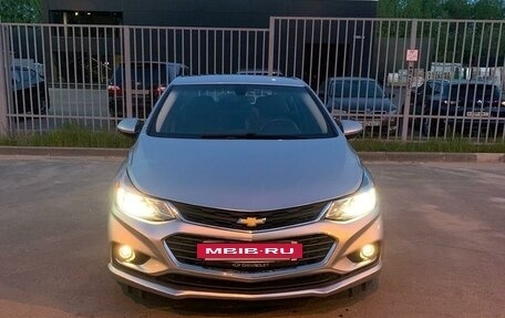 Chevrolet Cruze II, 2016 год, 1 250 000 рублей, 3 фотография