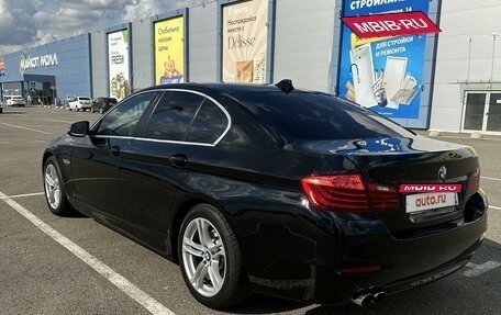 BMW 5 серия, 2013 год, 2 190 000 рублей, 4 фотография
