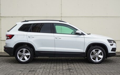 Skoda Karoq I, 2020 год, 2 545 000 рублей, 5 фотография