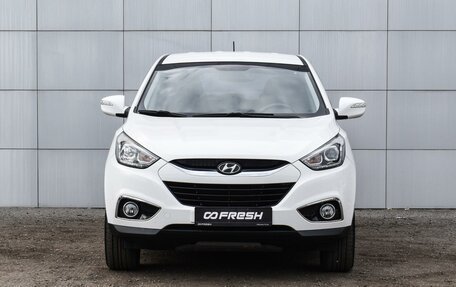 Hyundai ix35 I рестайлинг, 2013 год, 1 849 000 рублей, 3 фотография