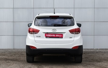 Hyundai ix35 I рестайлинг, 2013 год, 1 849 000 рублей, 4 фотография