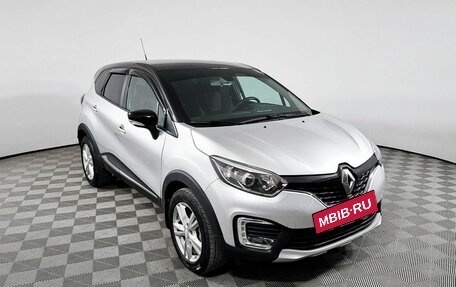 Renault Kaptur I рестайлинг, 2019 год, 2 322 000 рублей, 3 фотография