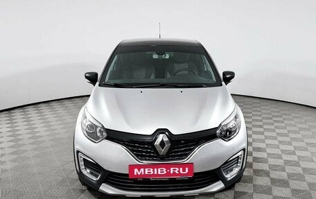 Renault Kaptur I рестайлинг, 2019 год, 2 322 000 рублей, 2 фотография