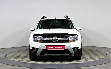 Renault Duster I рестайлинг, 2017 год, 1 537 000 рублей, 2 фотография