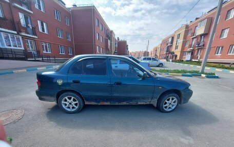 Hyundai Accent II, 1998 год, 145 000 рублей, 2 фотография