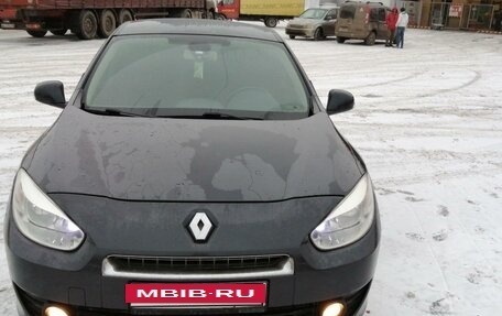 Renault Fluence I, 2012 год, 700 000 рублей, 2 фотография