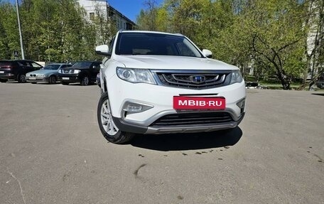 Geely Atlas I, 2018 год, 1 600 000 рублей, 3 фотография