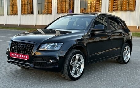 Audi Q5, 2011 год, 1 790 000 рублей, 7 фотография