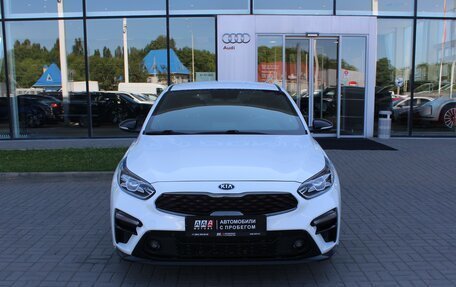 KIA Cerato IV, 2020 год, 2 099 000 рублей, 2 фотография