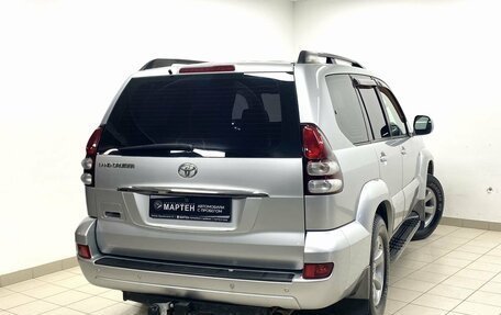 Toyota Land Cruiser Prado 120 рестайлинг, 2007 год, 2 518 000 рублей, 4 фотография