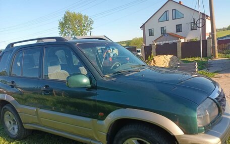 Suzuki Grand Vitara, 2002 год, 600 000 рублей, 2 фотография