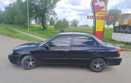 KIA Spectra II (LD), 2006 год, 230 000 рублей, 3 фотография