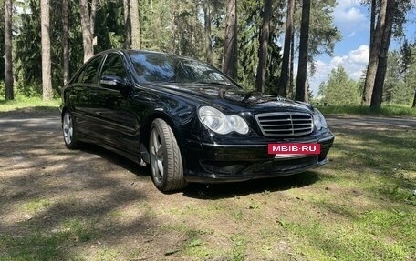 Mercedes-Benz C-Класс, 2005 год, 830 000 рублей, 7 фотография