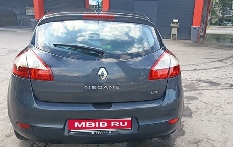 Renault Megane III, 2010 год, 850 000 рублей, 6 фотография