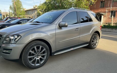 Mercedes-Benz M-Класс, 2008 год, 1 400 000 рублей, 4 фотография