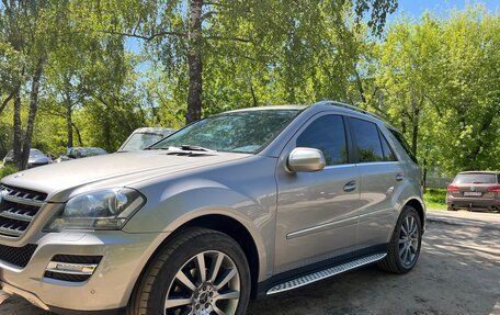 Mercedes-Benz M-Класс, 2008 год, 1 400 000 рублей, 2 фотография