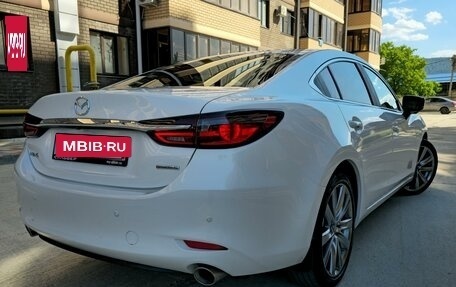 Mazda 6, 2021 год, 3 175 000 рублей, 4 фотография