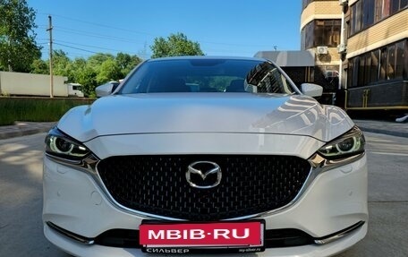 Mazda 6, 2021 год, 3 175 000 рублей, 2 фотография