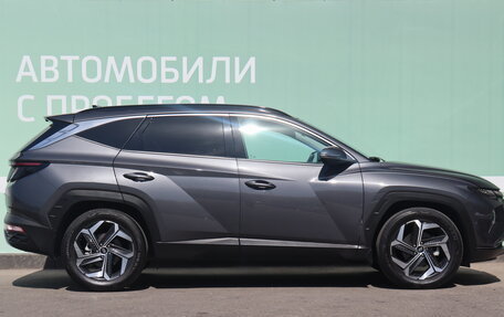 Hyundai Tucson, 2021 год, 3 820 000 рублей, 2 фотография