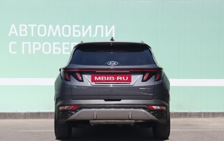 Hyundai Tucson, 2021 год, 3 820 000 рублей, 5 фотография