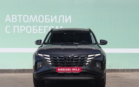 Hyundai Tucson, 2021 год, 3 820 000 рублей, 4 фотография