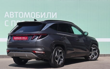 Hyundai Tucson, 2021 год, 3 820 000 рублей, 3 фотография