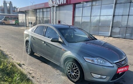 Ford Mondeo IV, 2007 год, 910 000 рублей, 4 фотография