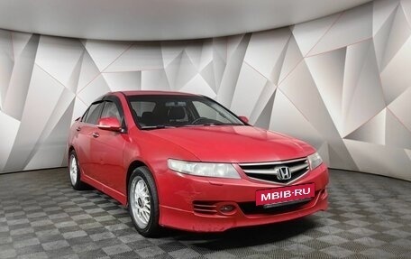 Honda Accord VII рестайлинг, 2007 год, 788 000 рублей, 3 фотография
