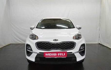 KIA Sportage IV рестайлинг, 2021 год, 2 649 000 рублей, 2 фотография