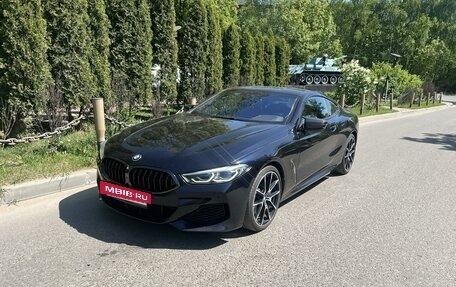 BMW 8 серия, 2019 год, 6 899 999 рублей, 2 фотография