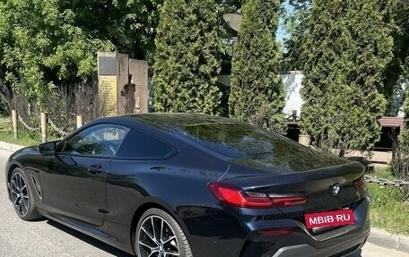 BMW 8 серия, 2019 год, 6 899 999 рублей, 3 фотография