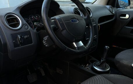Ford Fusion I, 2007 год, 550 000 рублей, 2 фотография