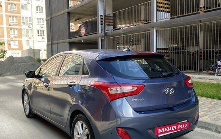 Hyundai i30 II рестайлинг, 2012 год, 1 360 000 рублей, 4 фотография