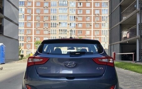 Hyundai i30 II рестайлинг, 2012 год, 1 360 000 рублей, 5 фотография