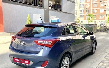 Hyundai i30 II рестайлинг, 2012 год, 1 360 000 рублей, 6 фотография