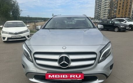 Mercedes-Benz GLA, 2015 год, 1 620 000 рублей, 3 фотография