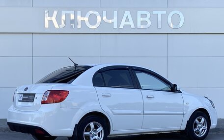 KIA Rio II, 2011 год, 659 000 рублей, 5 фотография